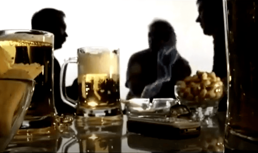 Alkohola lietošana vīriešu uzņēmumā